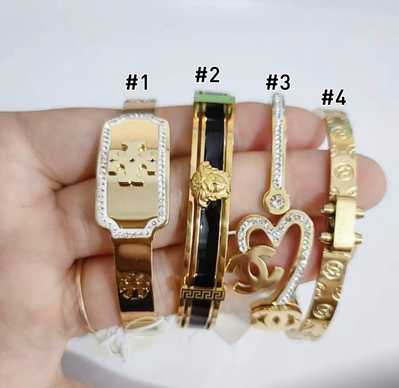 Wholesale Fashion Bracelet CHL TG  #C0166 - Image 1