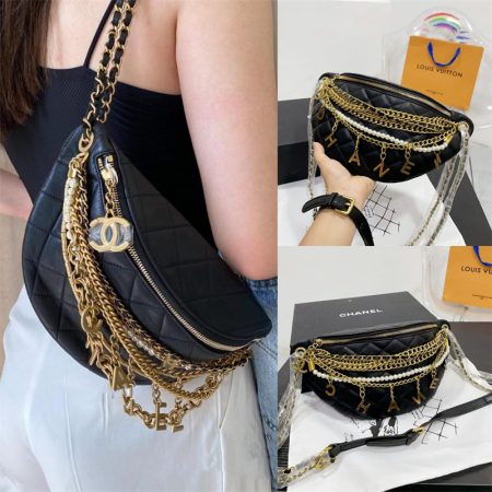 High quality shoulder bag size:30*16cm CHL MLB #C0167