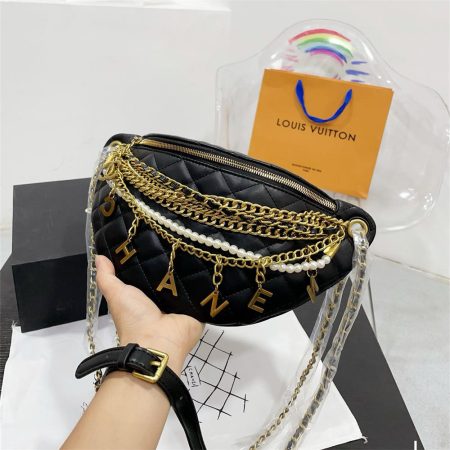 High quality shoulder bag size:30*16cm CHL MLB #C0167 - Image 2