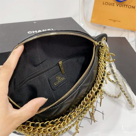 High quality shoulder bag size:30*16cm CHL MLB #C0167 - Image 4
