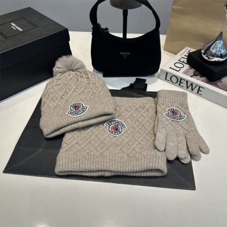 High quality neck gaiter & hat & gloves set MOC AG #C0169 - Image 3
