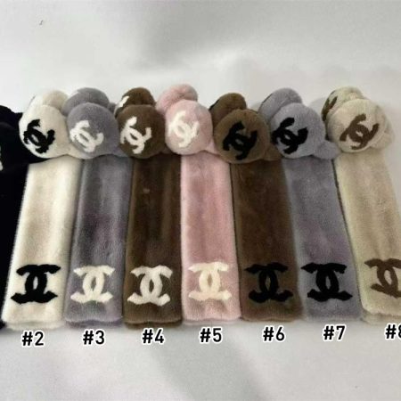 Wholesale earmuff & scarf set CHL #C0173