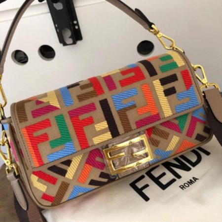 High quality shoulder bag size:26*13*6cm FEI MLB #C0178