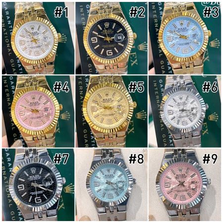 High quality watch for women 31mm ROX MQ #C0181