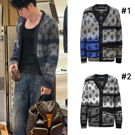 High quality couple cardigan size:S-XL LOV  #C0183 - Image 2