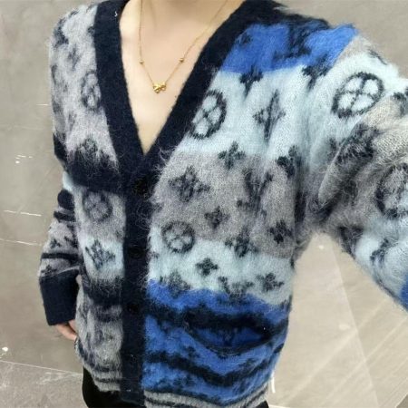 High quality couple cardigan size:S-XL LOV  #C0183