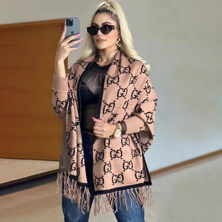Wholesale scarf cape size:188cm YLD #C0191 - Image 3