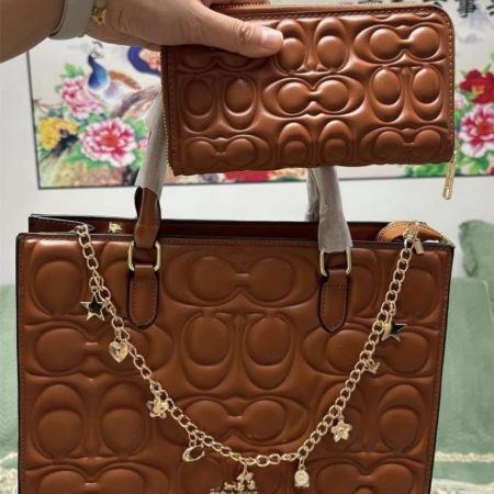 Wholesale Tote bag set COH PH #C0194 - Image 3