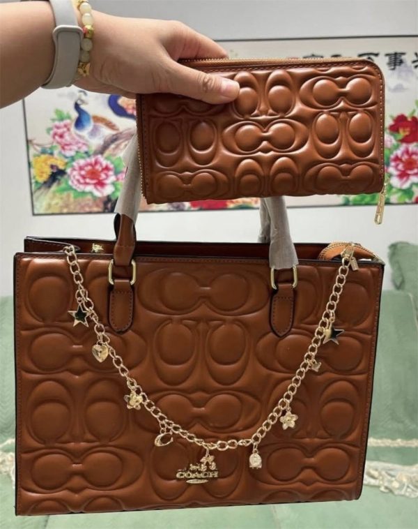 Wholesale Tote bag set COH PH #C0194