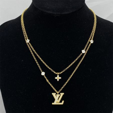 High quality Necklace and Bracelet Set LOV AME #C0198 - Image 2