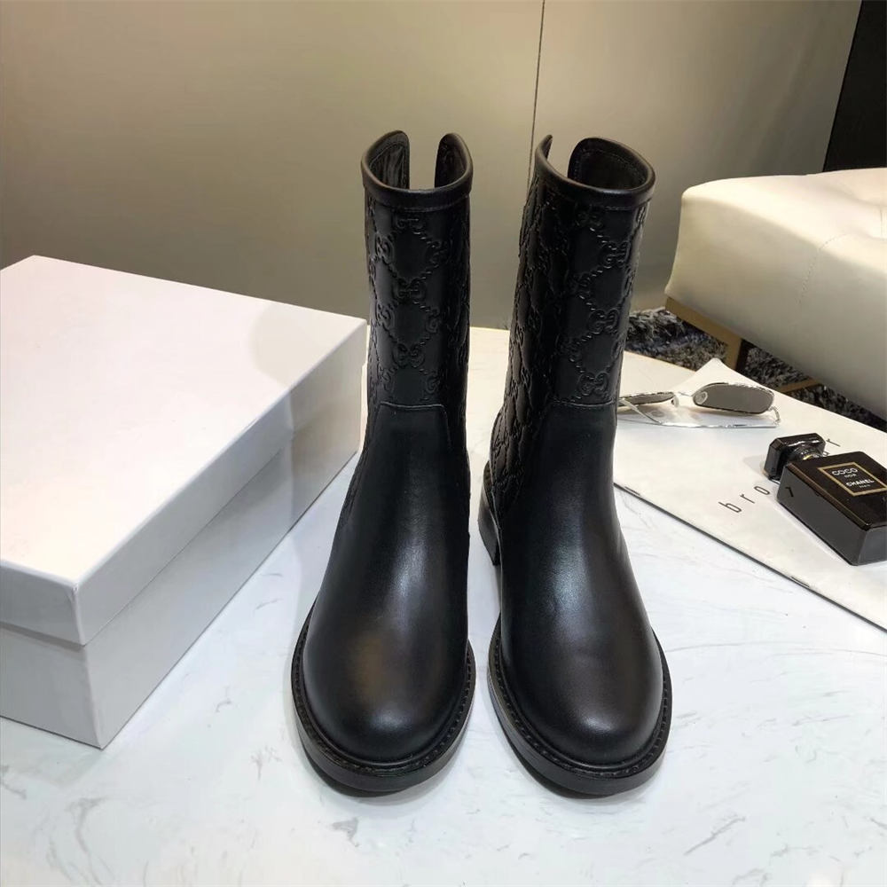 High quality boots size:5-10 with box free shipping GUI ALS #C0199 - Image 3