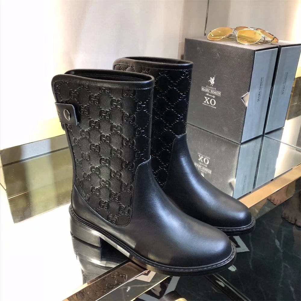 High quality boots size:5-10 with box free shipping GUI ALS #C0199 - Image 4