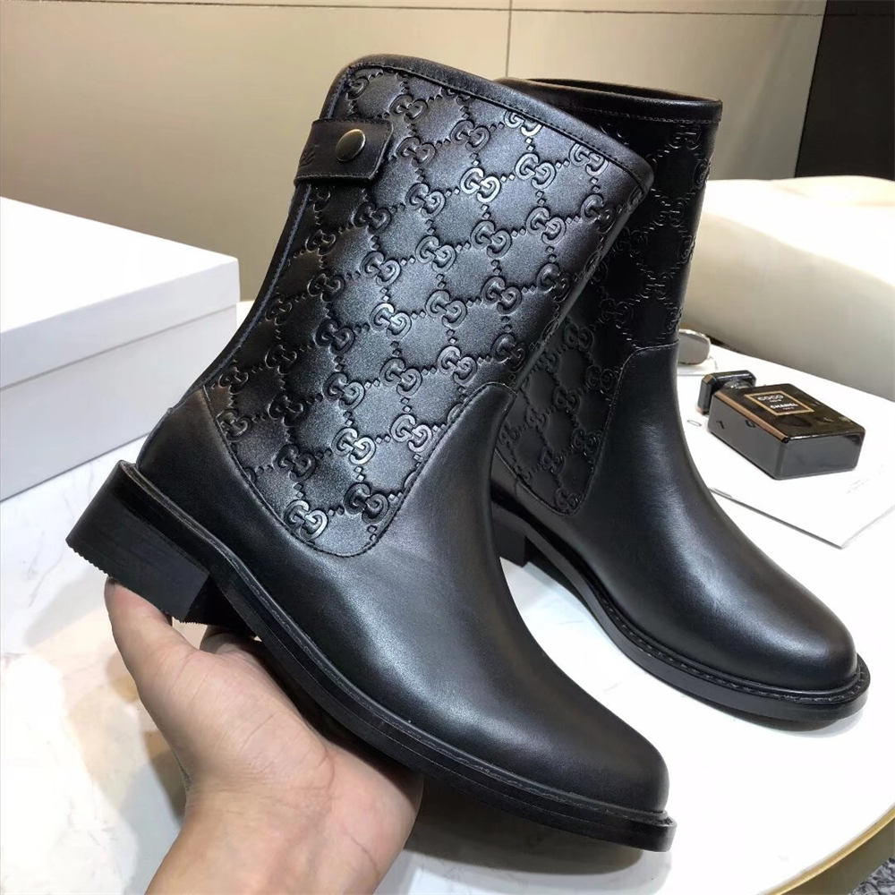 High quality boots size:5-10 with box free shipping GUI ALS #C0199 - Image 2