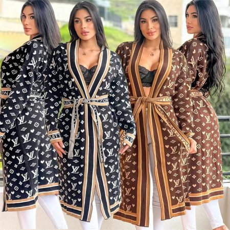 Wholesale sweater coat size S-2XL LOV YLD #C0200