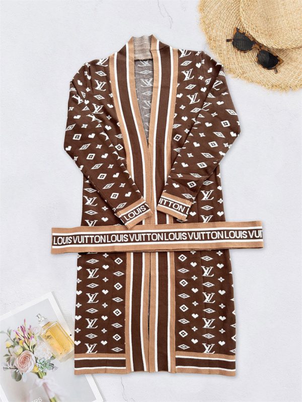 Wholesale sweater coat size S-2XL LOV YLD #C0200