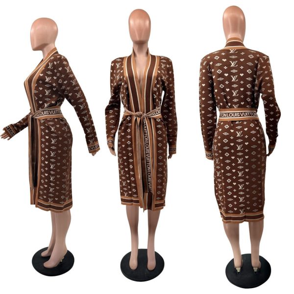 Wholesale sweater coat size S-2XL LOV YLD #C0200