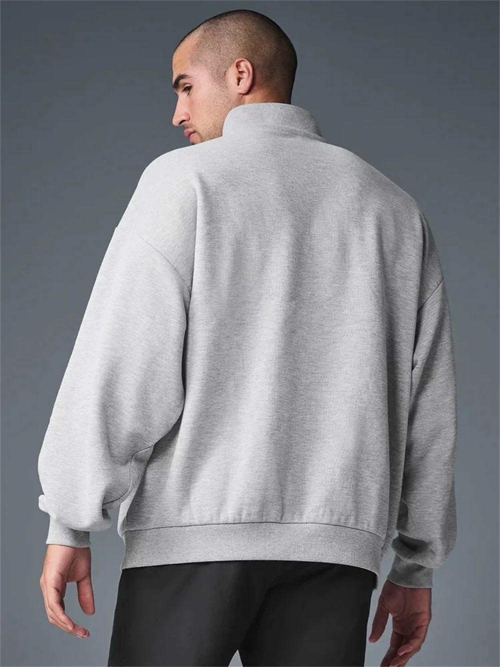 High quality Couple full Sleeve T-Shirt size:S-3XL ALO BB #C0201 - Image 5