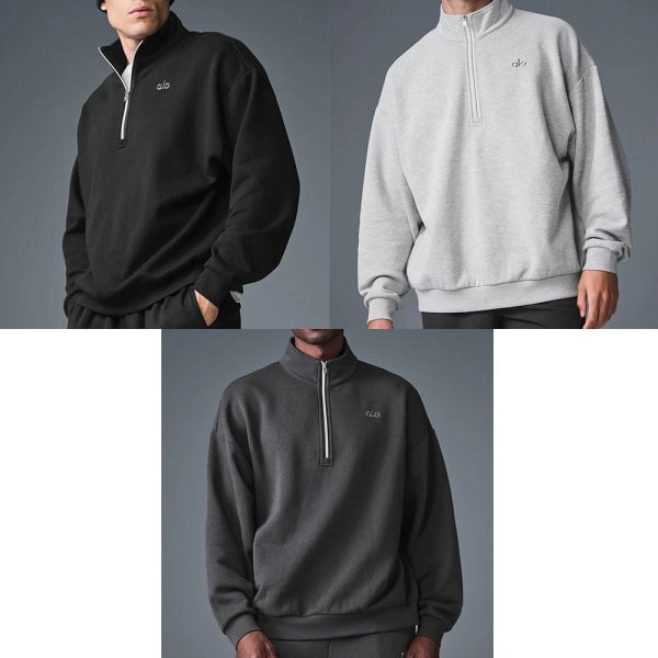 High quality Couple full Sleeve T-Shirt size:S-3XL ALO BB #C0201