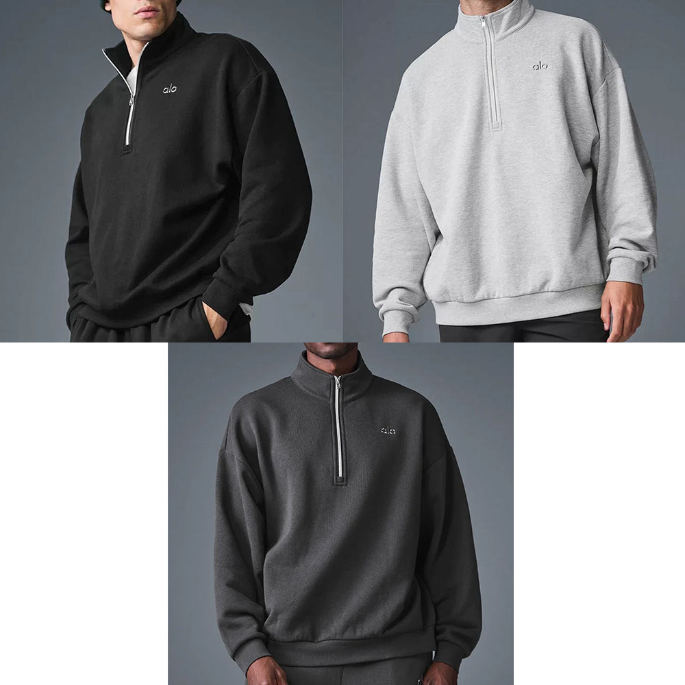 High quality Couple full Sleeve T-Shirt size:S-3XL ALO BB #C0201 - Image 1