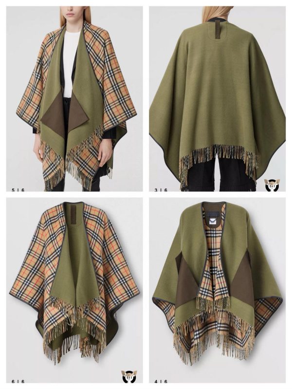 High quality cape scarf BUY #C0204