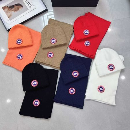 Wholesale scarf & beanie hat set MOC #C0207 - Image 3
