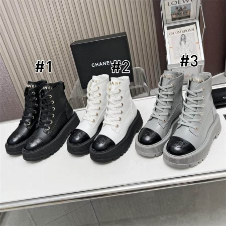 High quality boots size:5-10 with box free shipping CHL 618 #C0208