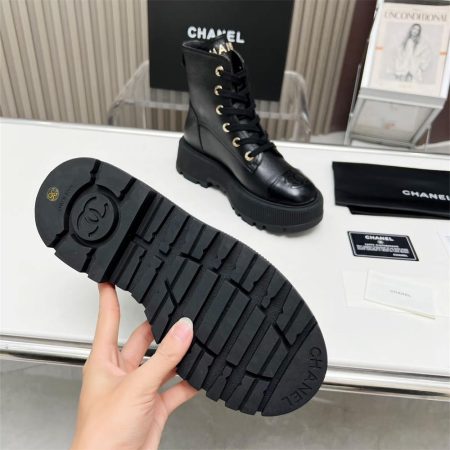 High quality boots size:5-10 with box free shipping CHL 618 #C0208 - Image 4