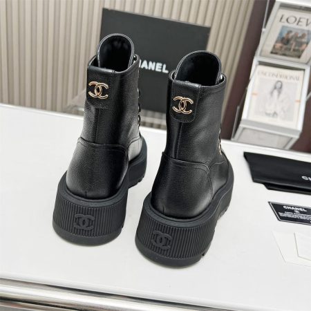 High quality boots size:5-10 with box free shipping CHL 618 #C0208 - Image 3