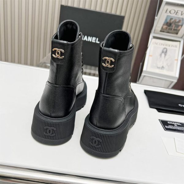High quality boots size:5-10 with box free shipping CHL 618 #C0208