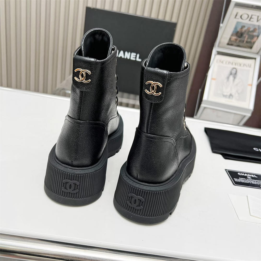 High quality boots size:5-10 with box free shipping CHL 618 #C0208 - Image 3