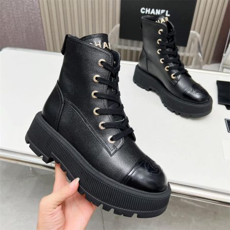 High quality boots size:5-10 with box free shipping CHL 618 #C0208 - Image 2