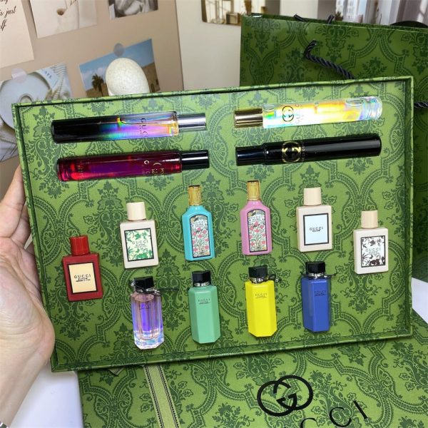 Wholesale Perfume sample with box free shipping GUI #C0209