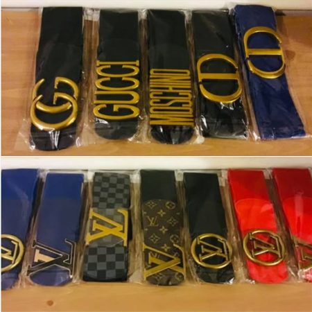 Wholesale stretch belts #C0211