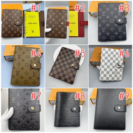 High quality planner notebook LOV #C0219