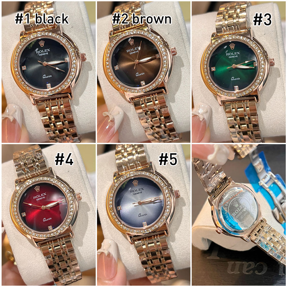 High quality Quartz watch for women ROX FF #C0223 - Image 1