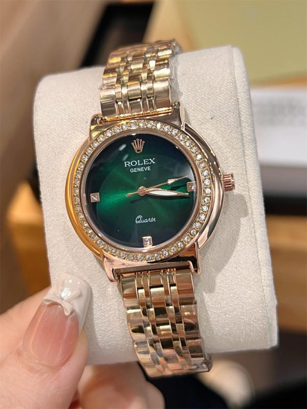 High quality Quartz watch for women ROX FF #C0223