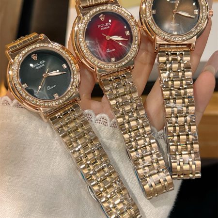High quality Quartz watch for women ROX FF #C0223 - Image 4