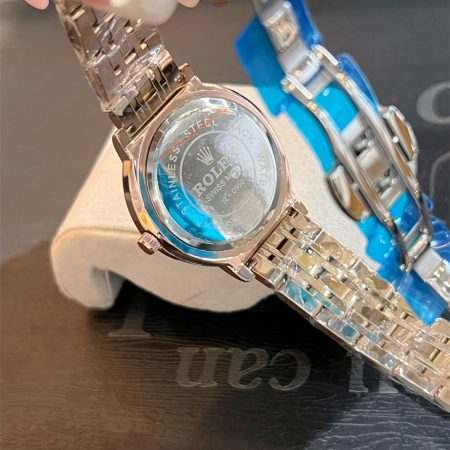 High quality Quartz watch for women ROX FF #C0223 - Image 5