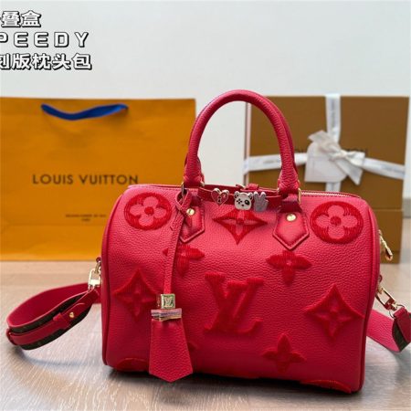 Top quality speedy Handbag size:26*19cm LOV MLB #C0225 - Image 3