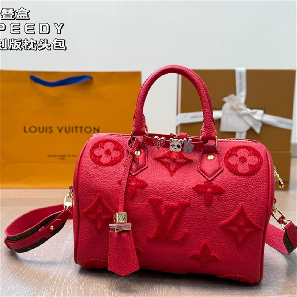 Top quality speedy Handbag size:26*19cm LOV MLB #C0225 - Image 3