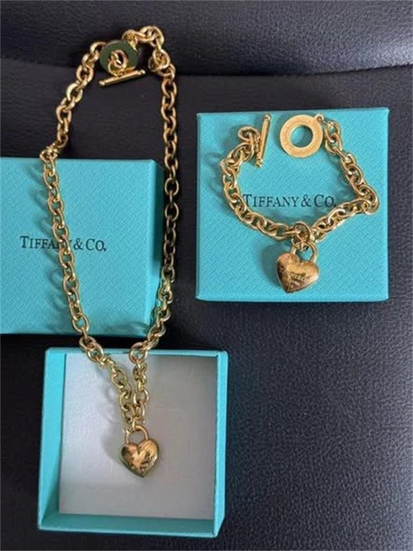 Wholesale Necklace and Bracelet Set TIY MS #A0515