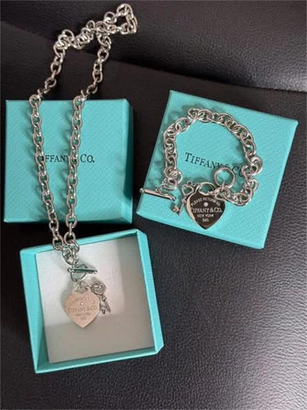Wholesale Necklace and Bracelet Set TIY MS #A0515