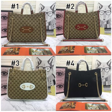 Top quality Tote bag size:35*27*12cm GUI #C0229 - Image 2