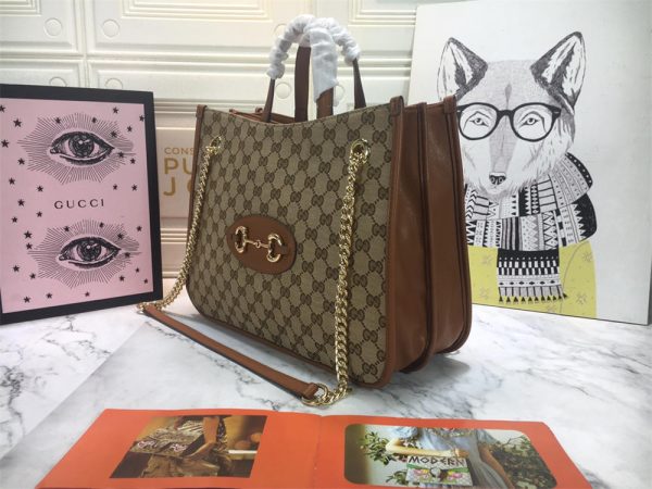 Top quality Tote bag size:35*27*12cm GUI #C0229