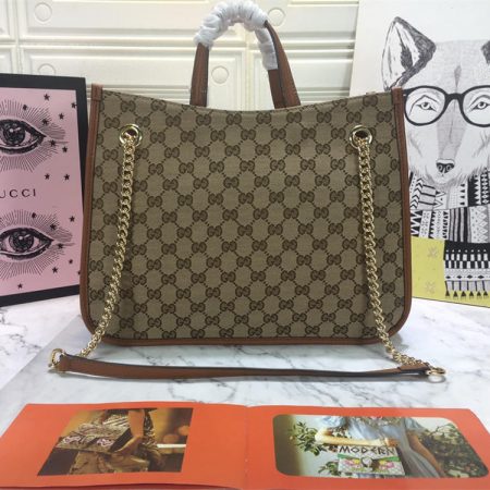 Top quality Tote bag size:35*27*12cm GUI #C0229 - Image 4