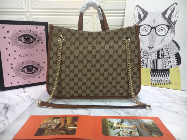 Top quality Tote bag size:35*27*12cm GUI #C0229