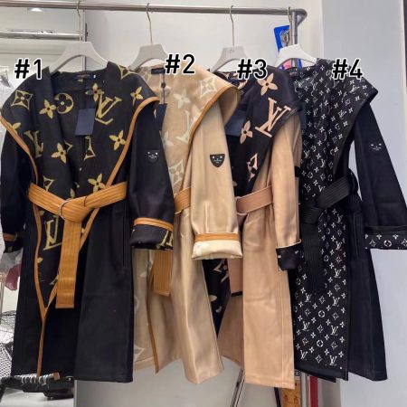 Top quality coat for women size:S-L LOV  #C0230 - Image 2