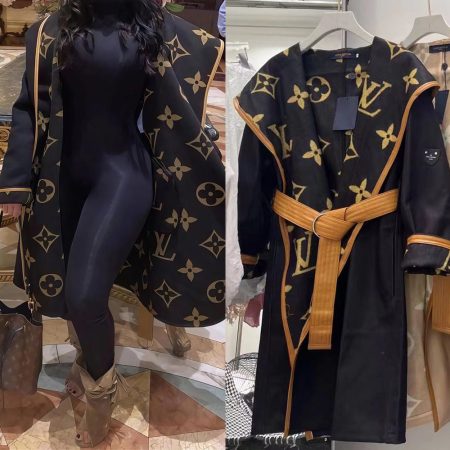 Top quality coat for women size:S-L LOV  #C0230