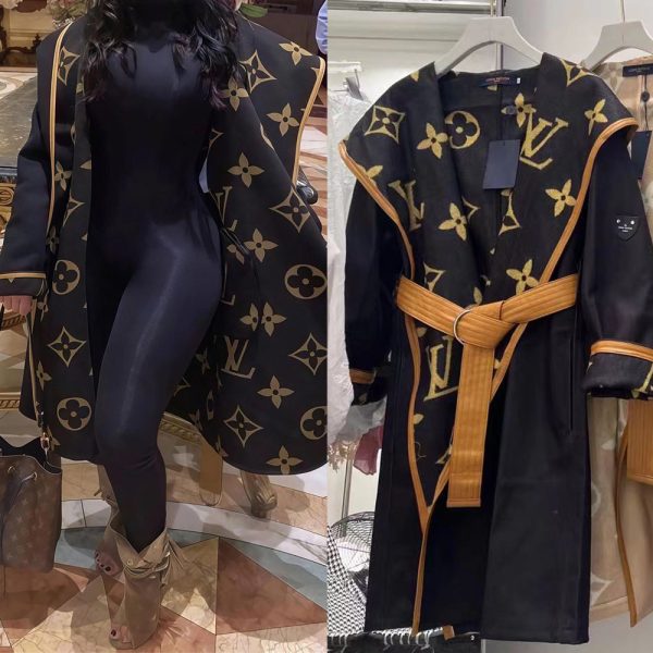 Top quality coat for women size:S-L LOV  #C0230