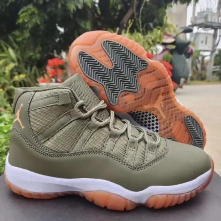 High quality sport shoes with box 180 size:7-12 free shipping AJ-11 #C0231